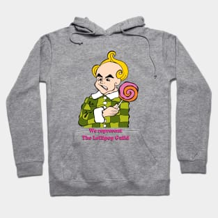 CLASSIC MOVIE CHARACTER Hoodie